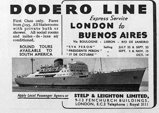 ship named after her